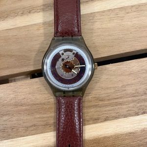 Swatch vintage automatic watch